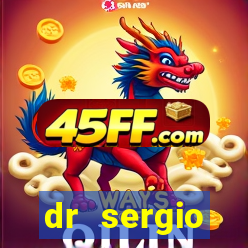dr sergio urologista cruzeiro sp telefone
